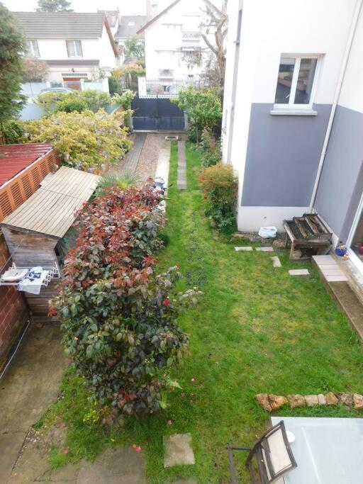 Apartamento The Little House - Non Fumeur L'Hay-les-Roses Exterior foto