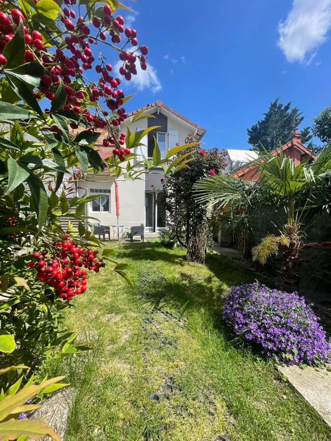 Apartamento The Little House - Non Fumeur L'Hay-les-Roses Exterior foto