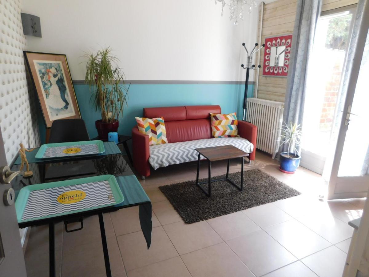 Apartamento The Little House - Non Fumeur L'Hay-les-Roses Exterior foto